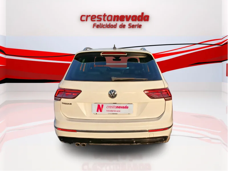 Imagen de Volkswagen Tiguan