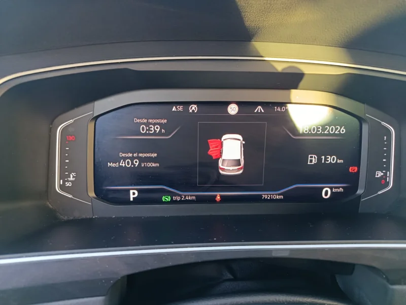 Imagen de Volkswagen Tiguan