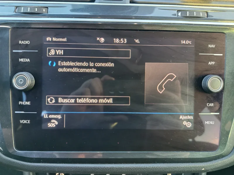 Imagen de Volkswagen Tiguan