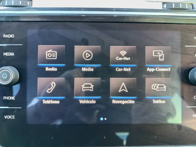 Imagen de Volkswagen Tiguan