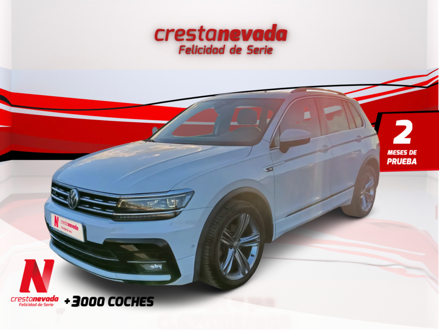 Imagen de Volkswagen Tiguan