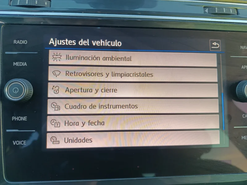 Imagen de Volkswagen Tiguan