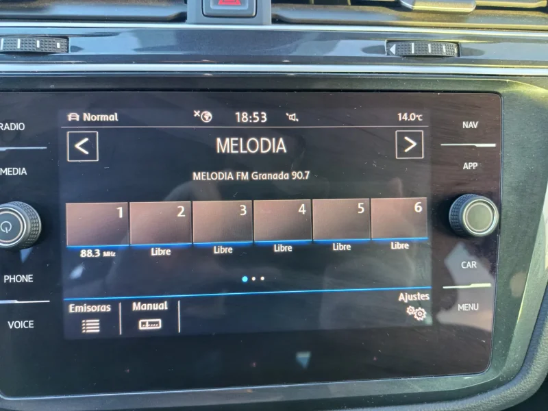 Imagen de Volkswagen Tiguan