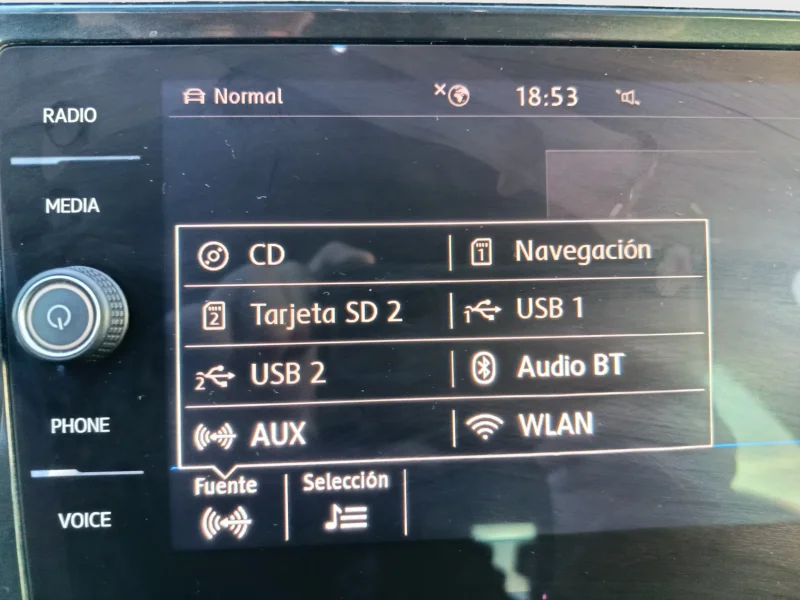 Imagen de Volkswagen Tiguan