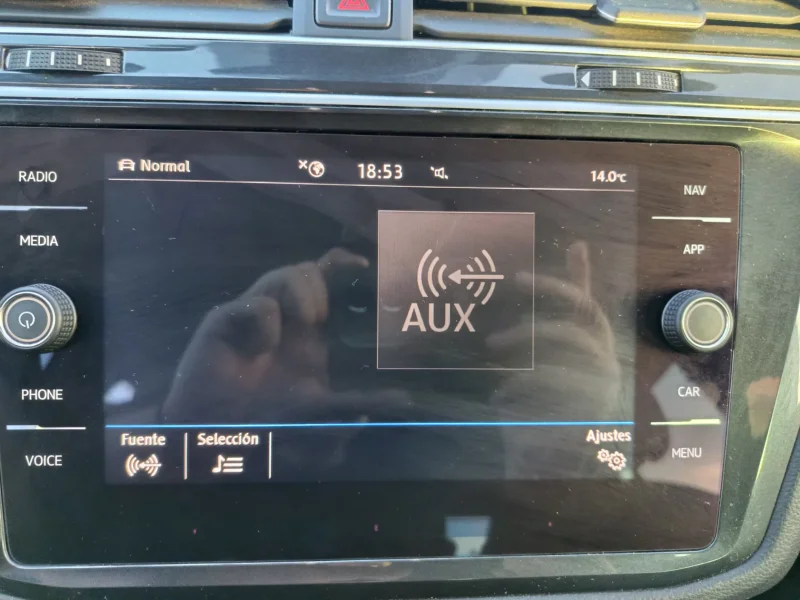 Imagen de Volkswagen Tiguan