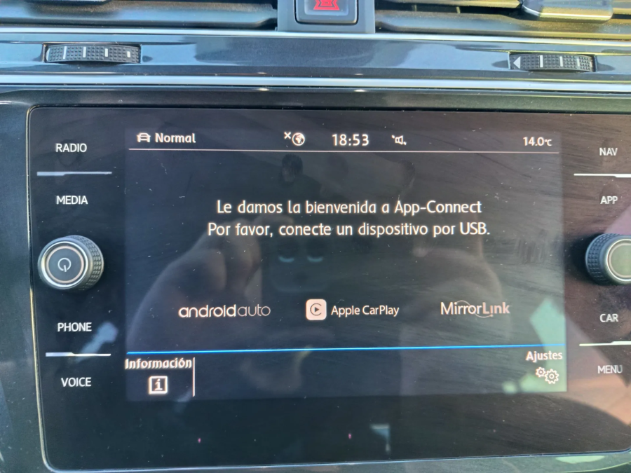 Imagen de Volkswagen Tiguan