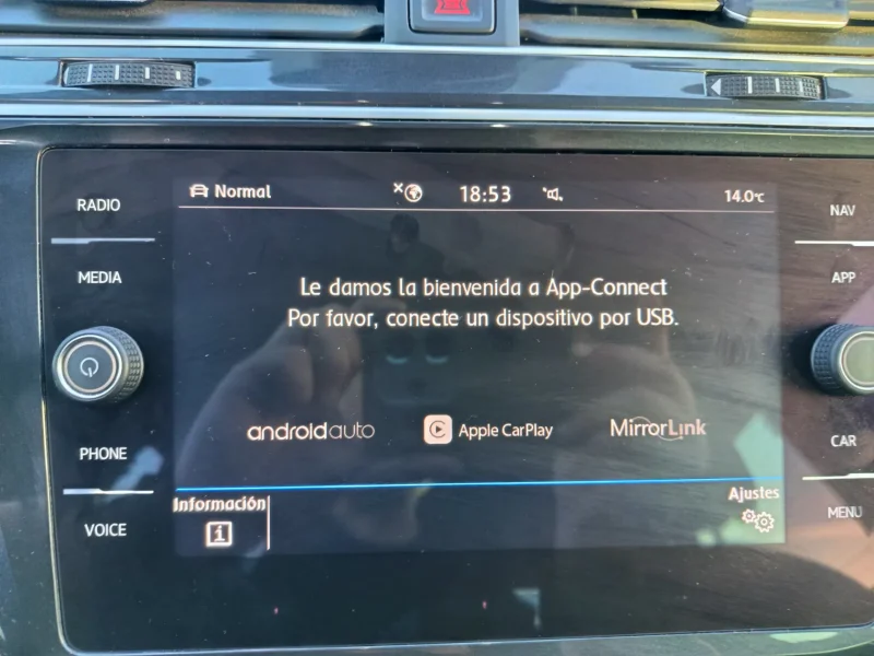 Imagen de Volkswagen Tiguan