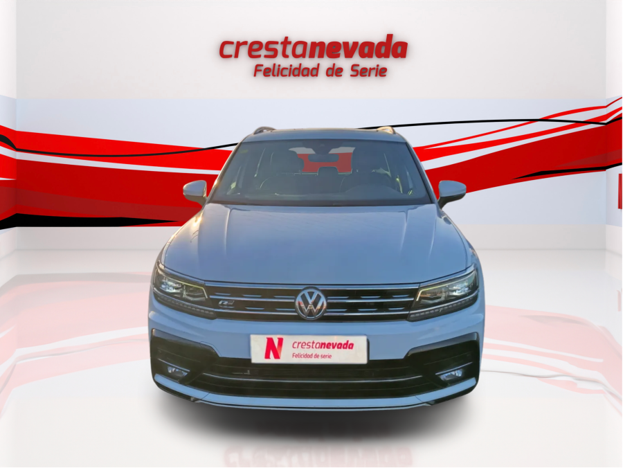 Imagen de Volkswagen Tiguan