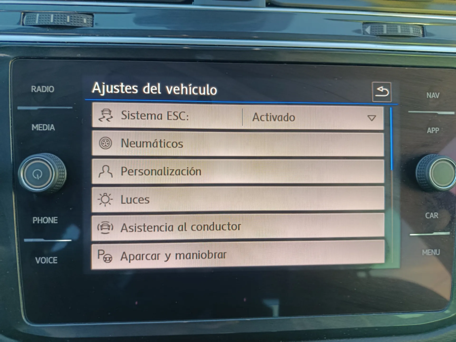 Imagen de Volkswagen Tiguan
