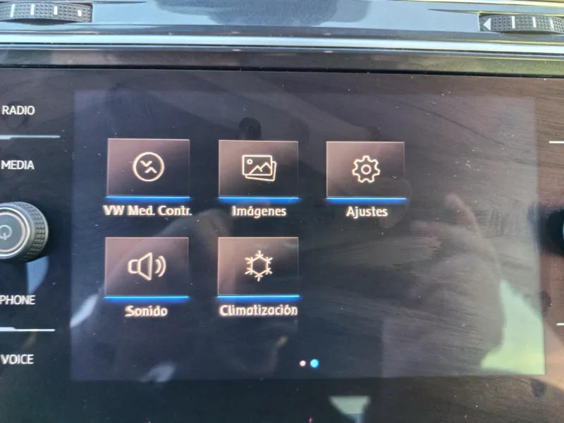 Imagen de Volkswagen Tiguan