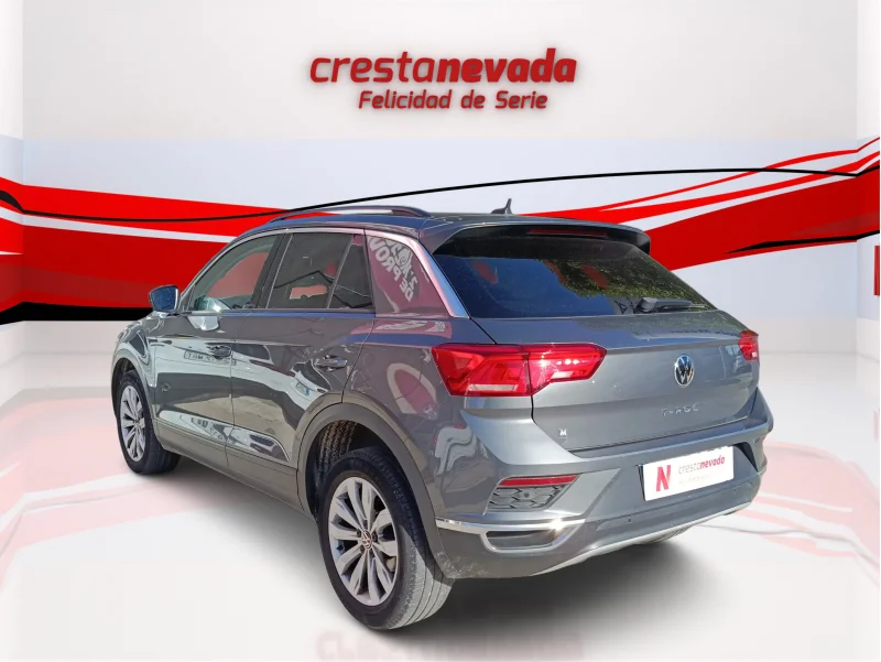 Imagen de Volkswagen T-Roc