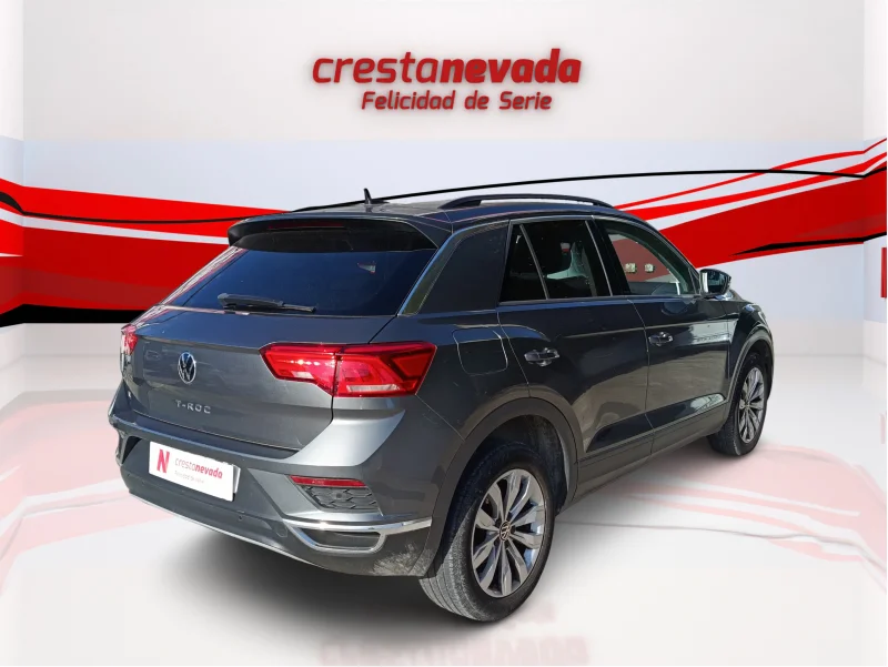 Imagen de Volkswagen T-Roc