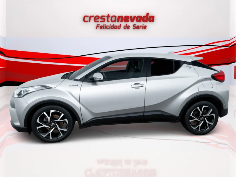 Imagen de TOYOTA C-HR
