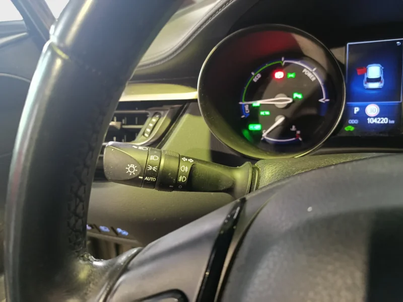 Imagen de TOYOTA C-HR