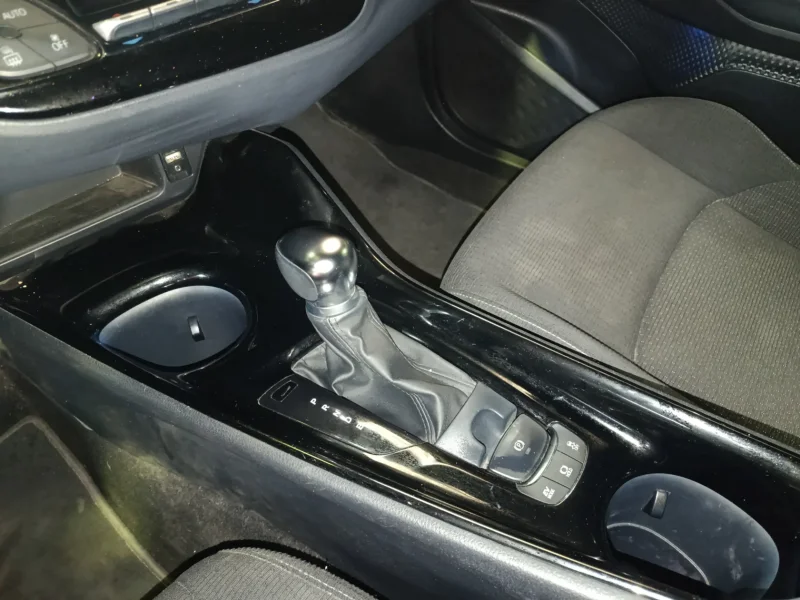 Imagen de TOYOTA C-HR