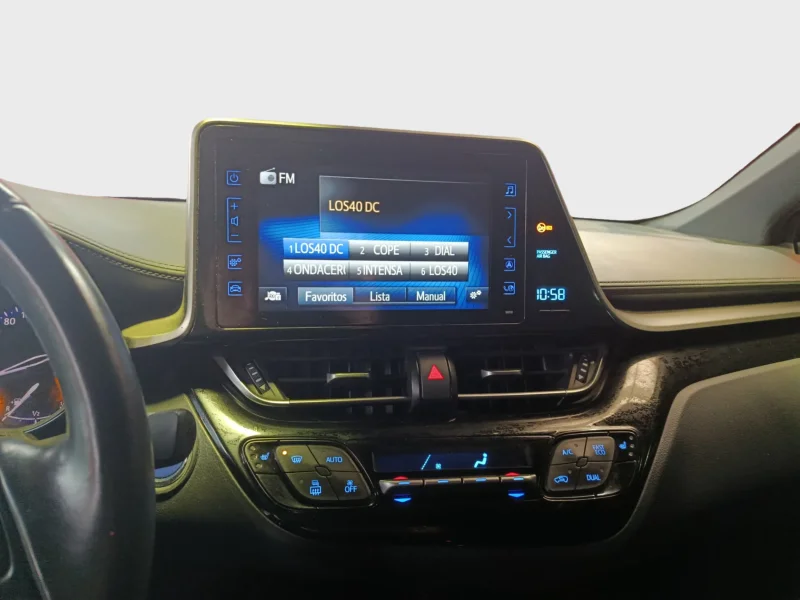 Imagen de TOYOTA C-HR