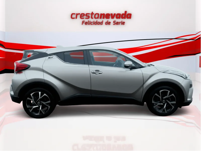 Imagen de TOYOTA C-HR