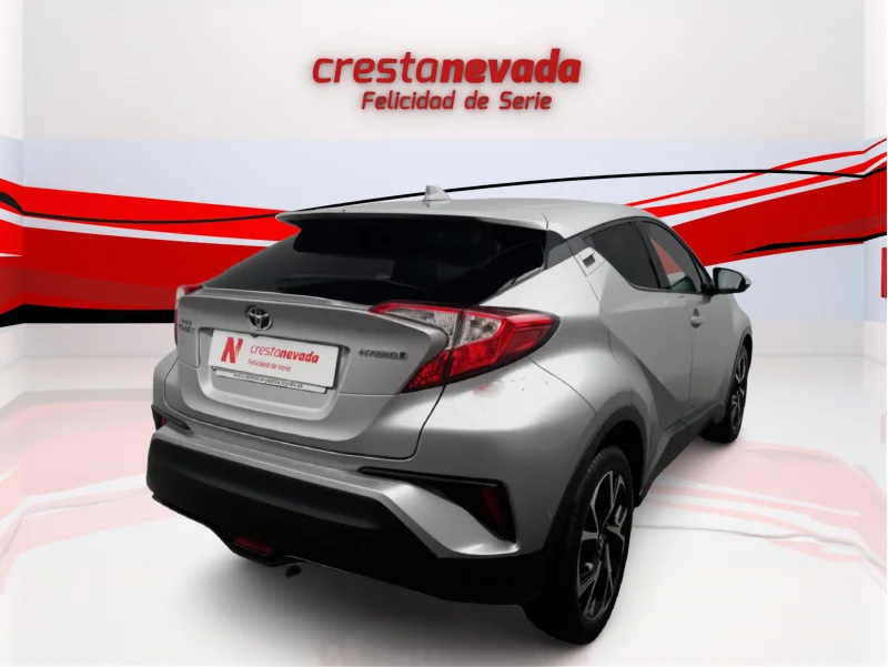 Imagen de TOYOTA C-HR