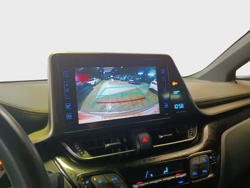 Imagen de TOYOTA C-HR