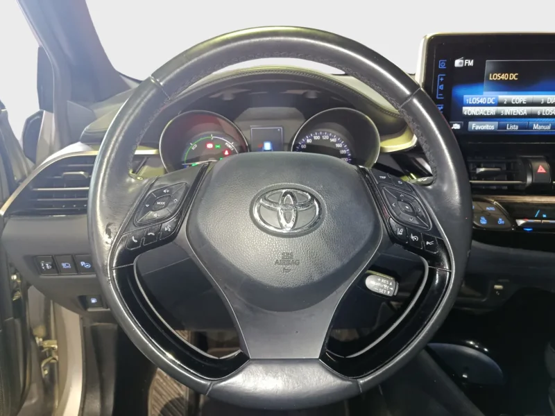 Imagen de TOYOTA C-HR