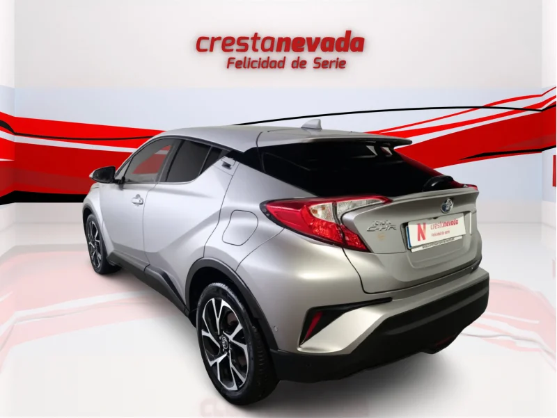 Imagen de TOYOTA C-HR