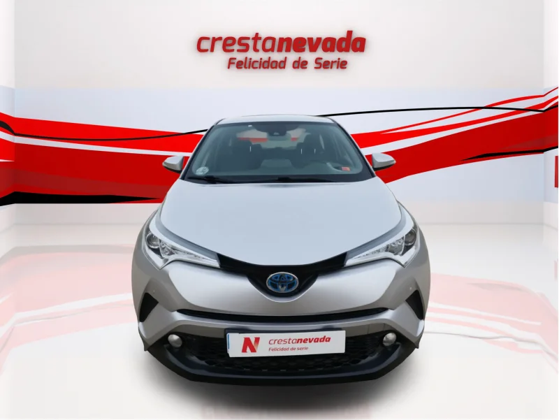 Imagen de TOYOTA C-HR