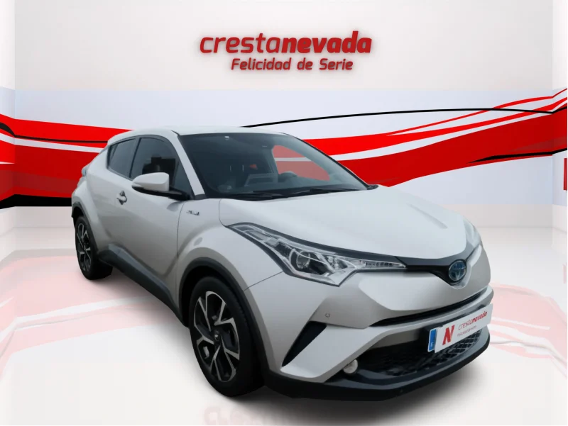 Imagen de TOYOTA C-HR