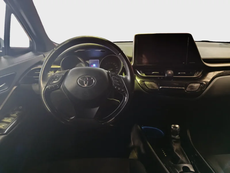 Imagen de TOYOTA C-HR