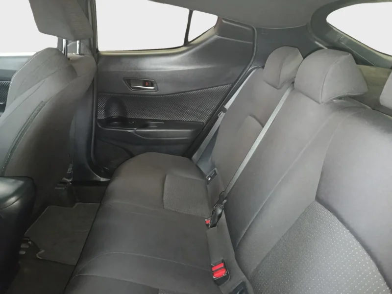 Imagen de TOYOTA C-HR