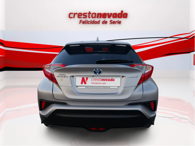 Imagen de TOYOTA C-HR
