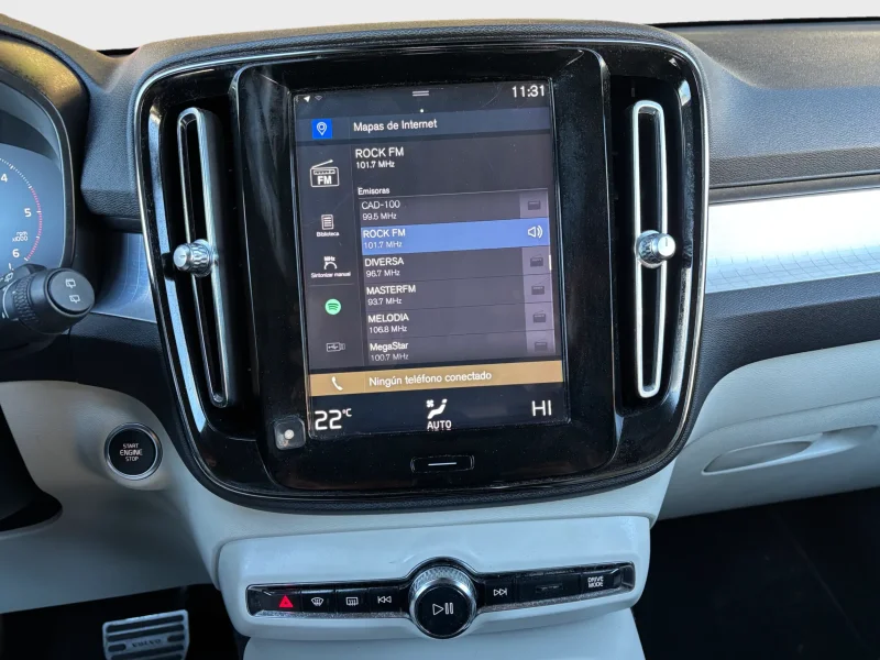 Imagen de Volvo XC40