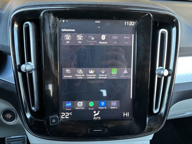 Imagen de Volvo XC40