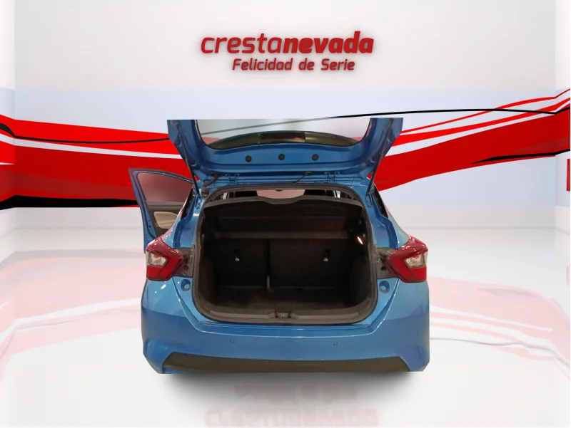 Imagen de NISSAN Micra