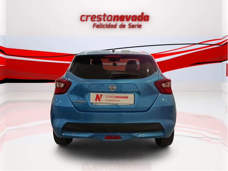 Imagen de NISSAN Micra