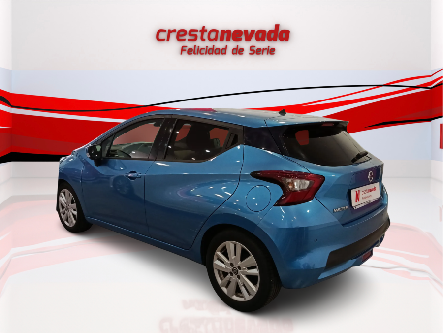 Imagen de NISSAN Micra