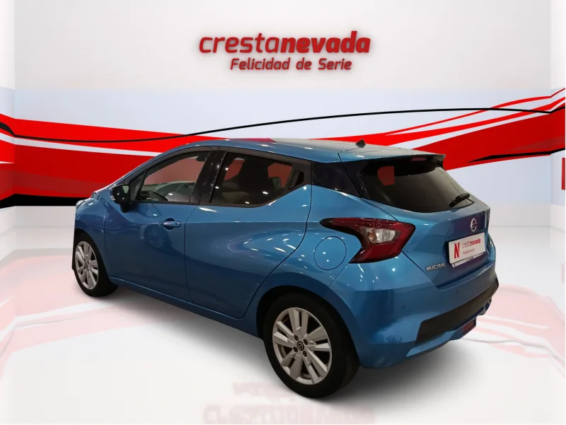 Imagen de NISSAN Micra