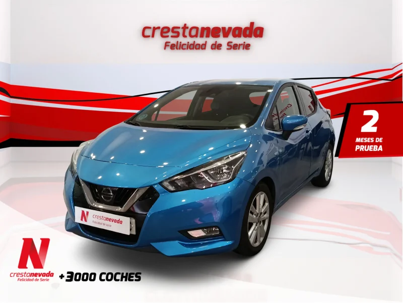 Imagen de NISSAN Micra