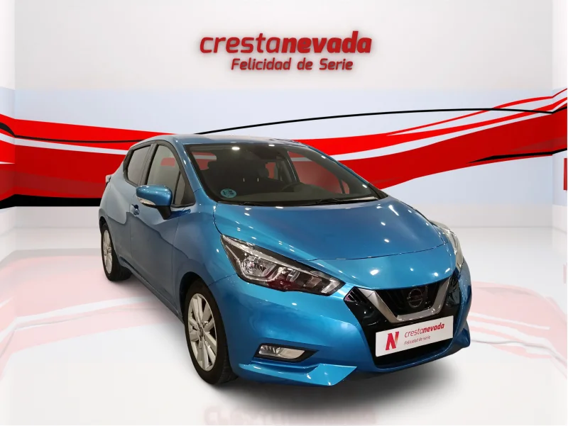 Imagen de NISSAN Micra