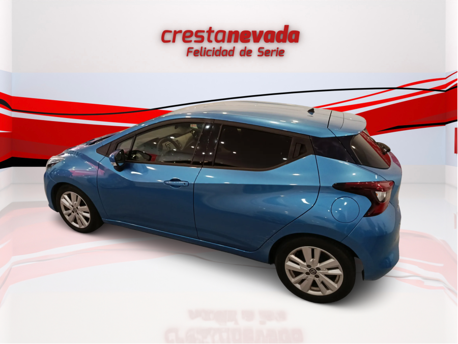 Imagen de NISSAN Micra