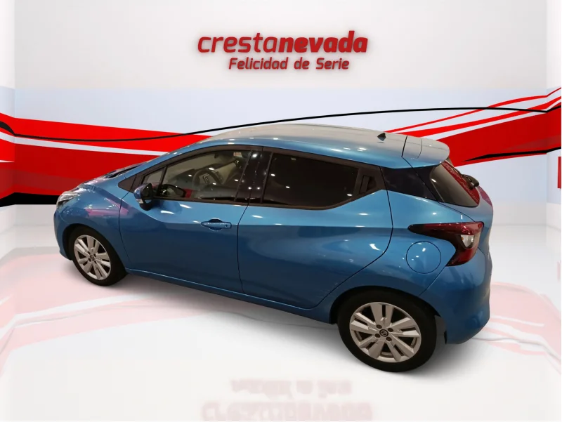 Imagen de NISSAN Micra