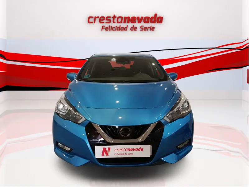 Imagen de NISSAN Micra