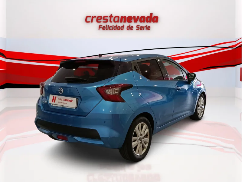 Imagen de NISSAN Micra