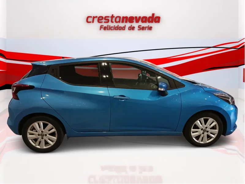 Imagen de NISSAN Micra