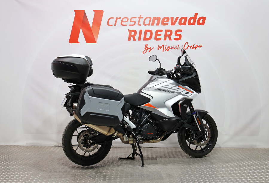 Imagen 11 de Ktm 1290 SUPER ADVENTURE S Gasolina 160 CV