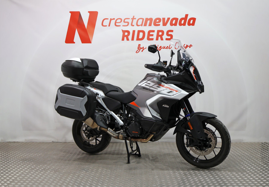 Imagen 6 de Ktm 1290 SUPER ADVENTURE S Gasolina 160 CV