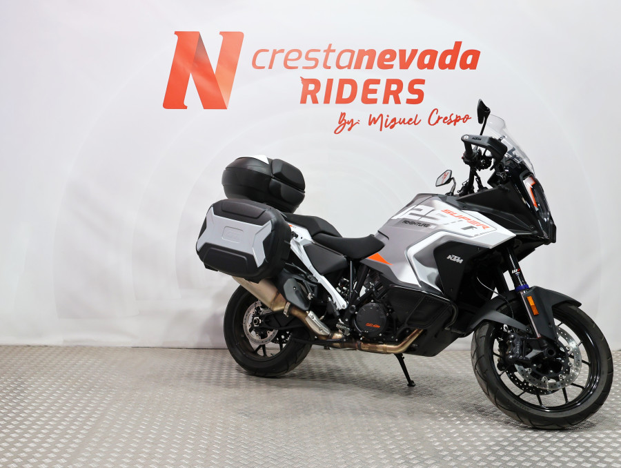 Imagen 16 de Ktm 1290 SUPER ADVENTURE S Gasolina 160 CV