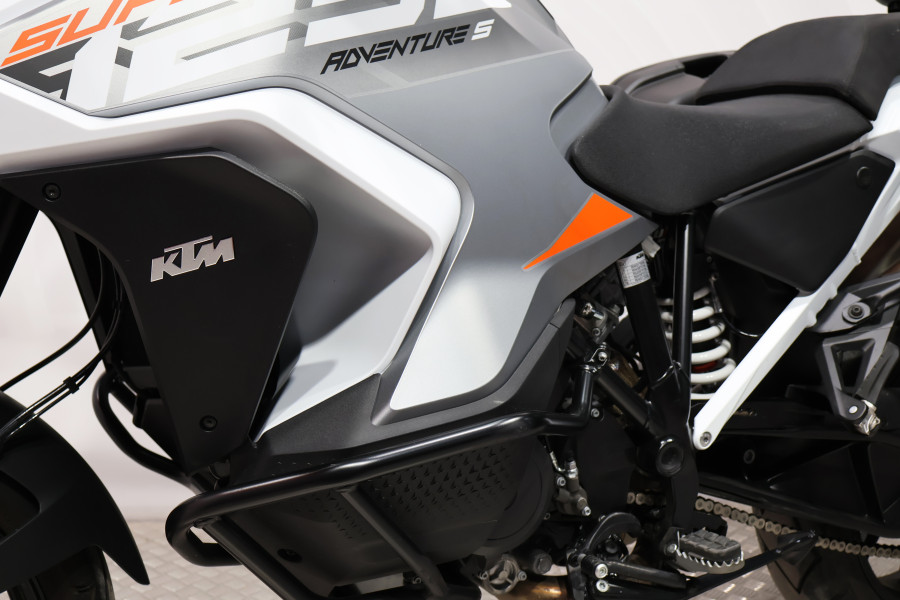 Imagen 13 de Ktm 1290 SUPER ADVENTURE S Gasolina 160 CV
