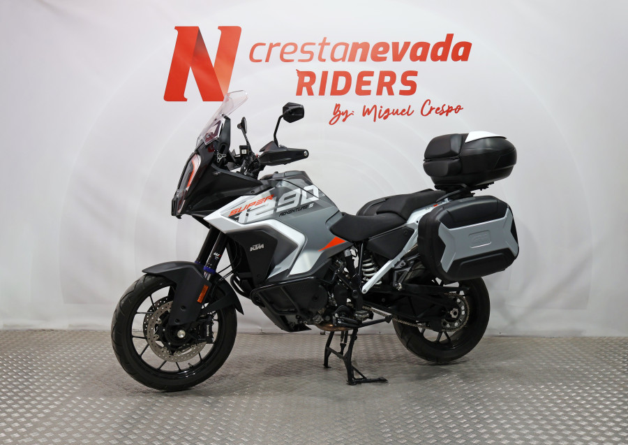 Imagen 4 de Ktm 1290 SUPER ADVENTURE S Gasolina 160 CV