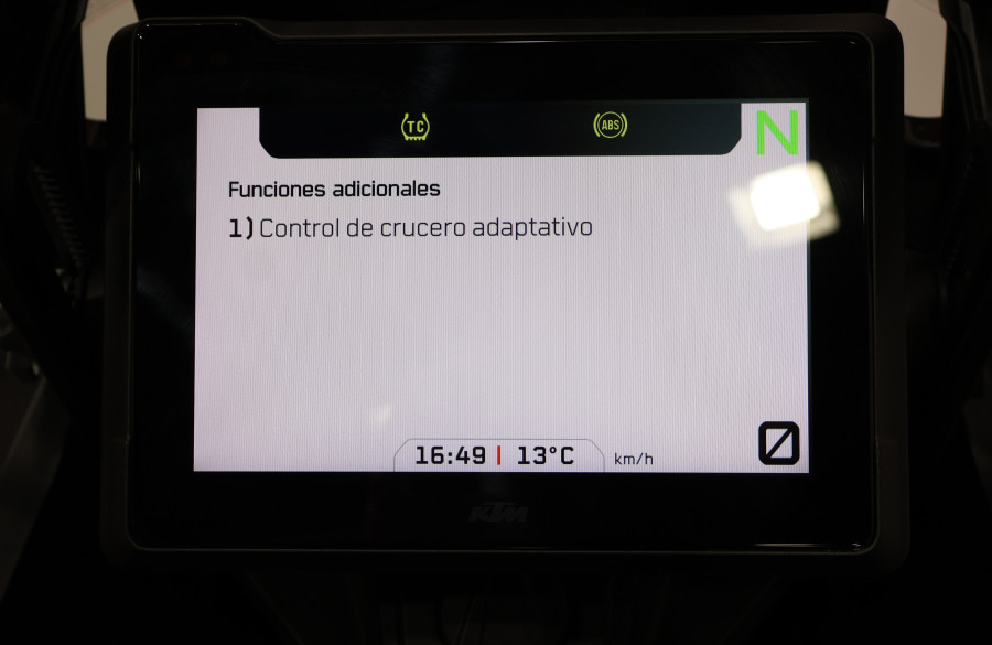 Imagen 18 de Ktm 1290 SUPER ADVENTURE S Gasolina 160 CV