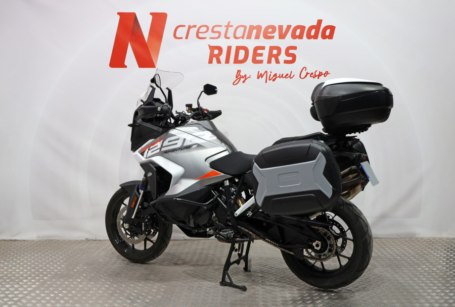 Imagen 10 de Ktm 1290 SUPER ADVENTURE S Gasolina 160 CV